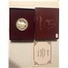 Image 1 : 1982 Silver George Washington PROOF in Original Box with Paperwork