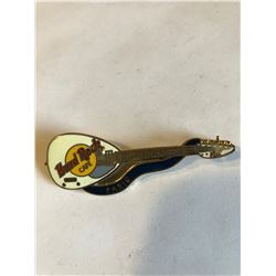 Hard Rock Cafe PARIS Brooch Very Nice Pin