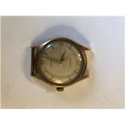 Vintage Mechanical Mens BENRUS Wind Watch needs sevice