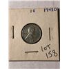 Image 1 : 1943 D WWII Steel Wheat Penny in Nice Condition