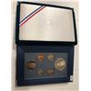 Image 1 : 1990 Silver Prestige Proof Set no box