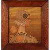Image 1 : Paul Berthon print, Queen Wilhelmina