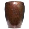 Image 1 : Harry Dixon vase, hammered copper  