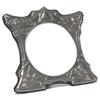Image 1 : English Arts & Crafts frame, silver 