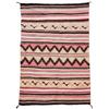 Image 1 : Navajo Chinle revival rug, c.1930, linear