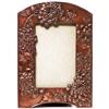 Image 1 : Arts & Crafts frame, molded copper 