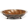 Image 1 :  Dirk Van Erp bowl, hammered copper