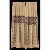 Image 1 : Arts & Crafts curtain panels, pair