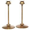 Image 1 : Arts & Crafts candlesticks