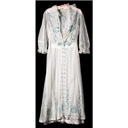 Arts &Crafts dress 