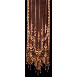 Arts & Crafts shawl