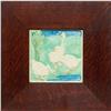 Image 1 : Rookwood trivet,charming geese