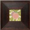 Image 1 : Rookwood trivet, design of fruit and leaves 