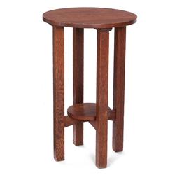 L & JG Stickley table, #573