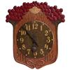 Image 1 : Arts and Crafts clock