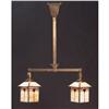 Image 1 : Arts &Crafts hanging fixture
