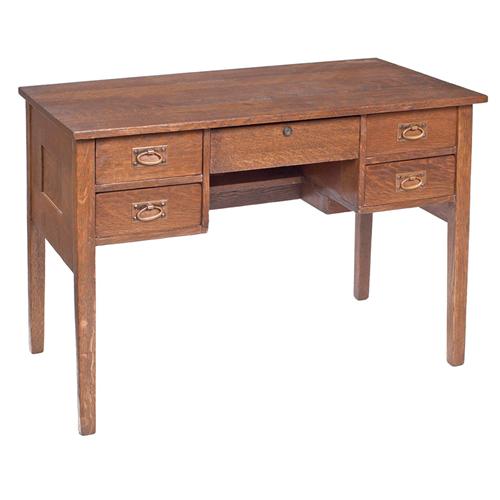 Gustav Stickley Desk 709