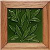 Image 1 : Encaustic Tile Co.tile,leaves and berries 