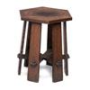 Image 1 : Arts & Crafts tabouret