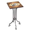 Image 1 : Arts & Crafts tile top table