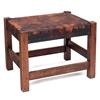 Image 1 : Gustav Stickley footstool #300