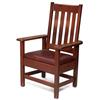 Image 1 : Stickley Brothers armchair,#891 1/2