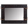 Image 1 : Arts & Crafts period hall mirror 