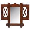 Image 1 : Stickley Brothers hall mirror