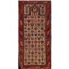Image 1 : Persian rug, colorful geometric