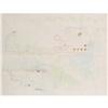 Image 1 : Frank Lloyd Wright drawing  