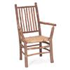 Image 1 : Old Hickory armchair, spindle back form