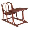 Image 1 : Thonet child's desk and chair 