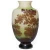 Image 1 : Gallé vase, cameo carved