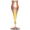 Image 1 : Good L.C.Tiffany vase,footed flower form