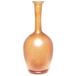 Loetz vase, bulbous form