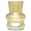 Image 1 : Loetz vase, bulbous pinched bottom