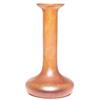 Image 1 : Loetz vase, cylindrical form with bulbous foot