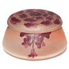 Image 1 : Legras covered vessel, cameo and enameled design