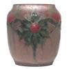 Image 1 : G.Argy-Rousseau vase,raised design of thistle