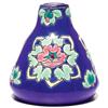 Image 1 : Colorful Longwy vase, w/G.D.V.vase