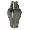 Image 2 : Colorful Longwy vase, w/G.D.V.vase