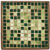 Image 1 : Tiffany Studios trivet,mosaic design