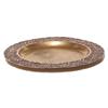 Image 1 : Nice Tiffany Studios tray round bronze form 