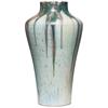 Image 1 : Greber vase, large form drip glaze