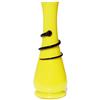 Image 1 : Loetz vase,Tango design in yellow 