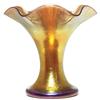 Image 1 : Steuben vase, gold aurene 