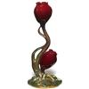 Image 1 : Zsolnay vase,unusual sculpted tulip form 