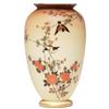 Image 1 : Webb vase, enameled birds 