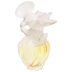 Lalique perfume bottle, figural bird  