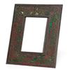 Image 1 : Tiffany Studios frame,bronze grapevine design